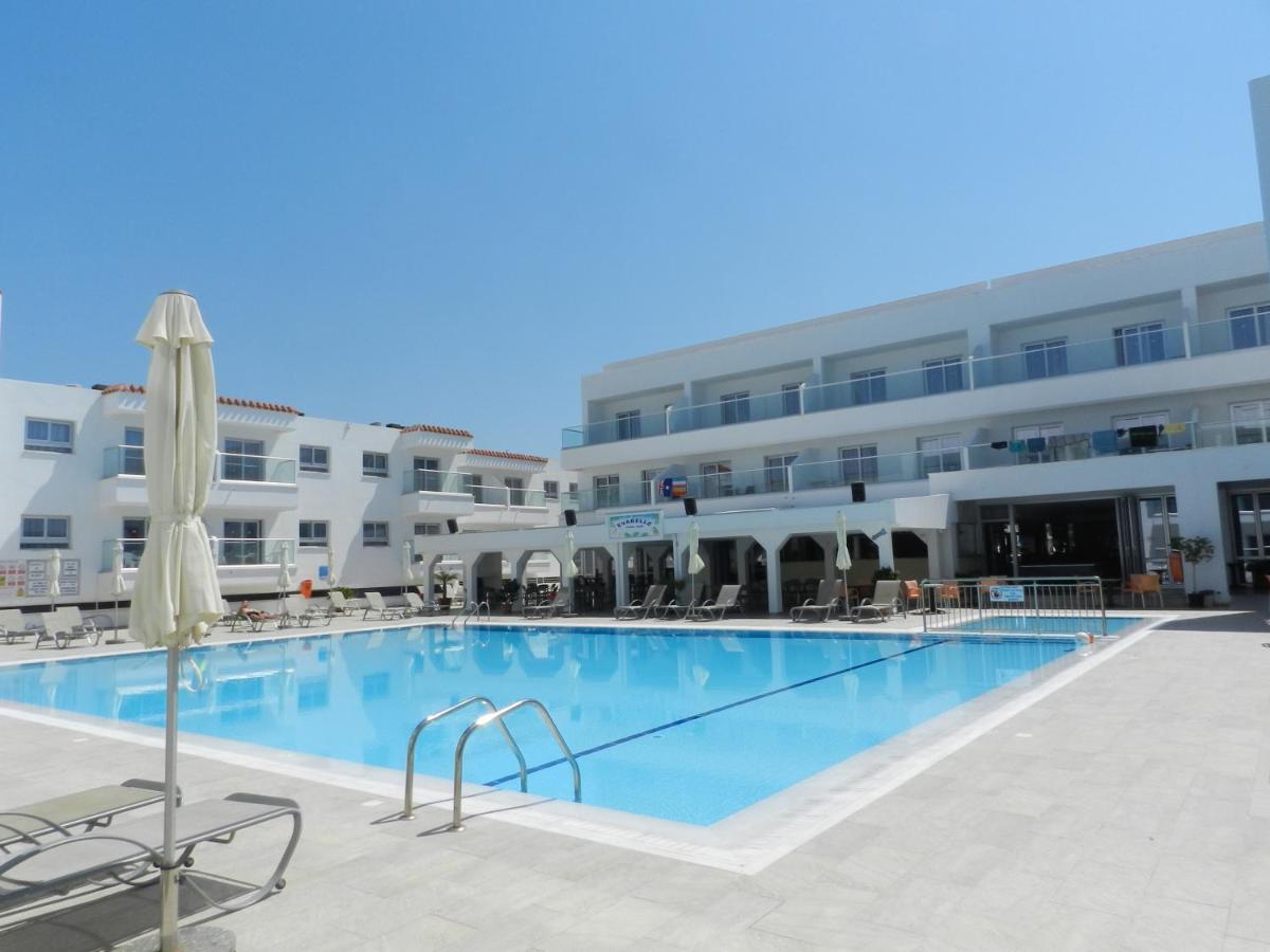 Evabelle Napa Hotel apartamentowy Ajia Napa