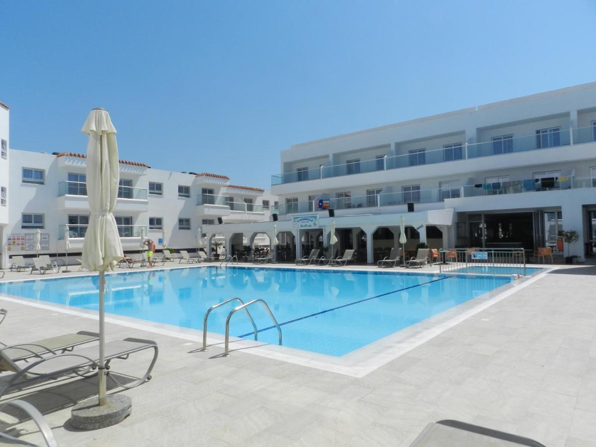 Hotel apartamentowy Evabelle Napa Ajia Napa